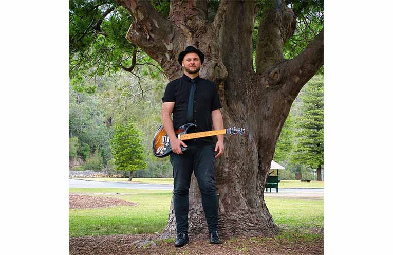 Nathan Cole is at the Golfie for Sunday Arvo of the October long weekend 4-7pm. Photo: Supplied.