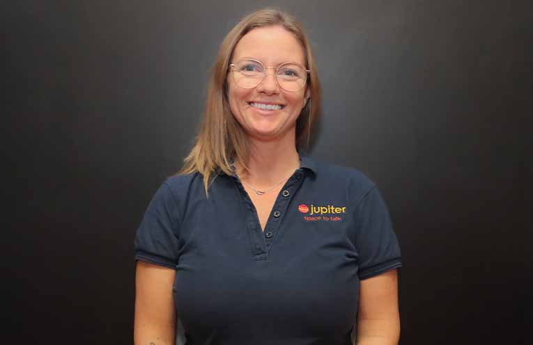 Clinical Service Manager and counsellor, Avril Saunders. Photo: Jupiter.