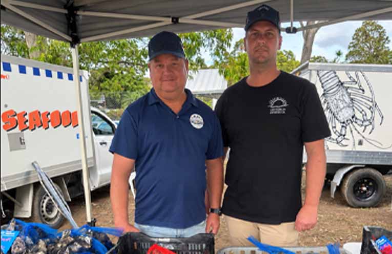 Karuah Oyster and Timber Festival brings community together