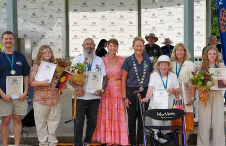 Nominate someone for the Port Stephens Annual Awards