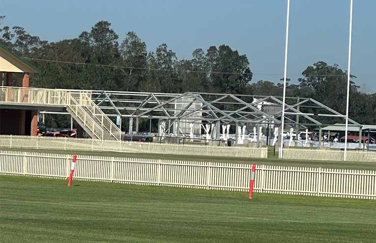 Businesses prepare as Koori Knockout heads to Raymond Terrace