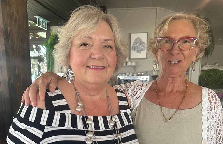 Auxiliary lunch brings community together for Tomaree Hospital fundraiser