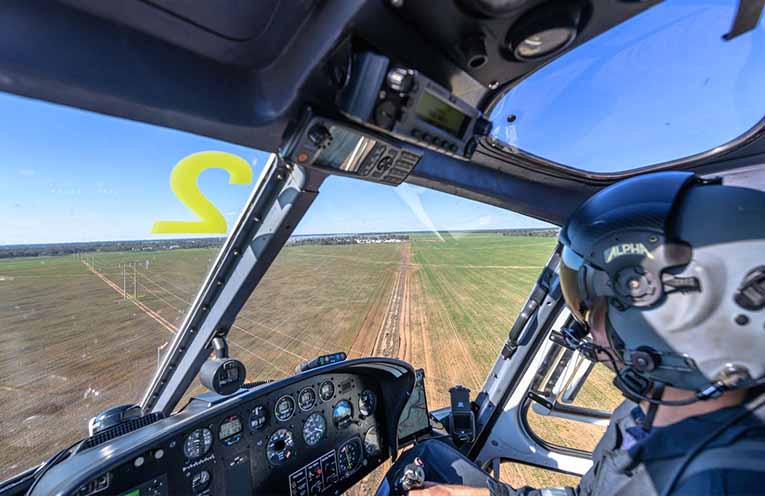 Transgrid’s bushfire prevention work complete