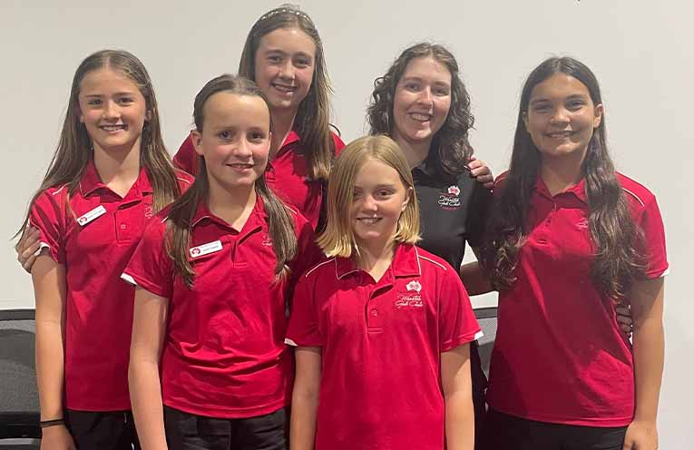 Port Stephens vocalists part of national-champion Waratah Girls Choir