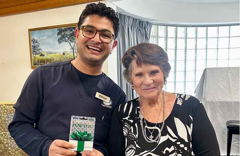 Tragedy a world away yet close to home raises $16,000