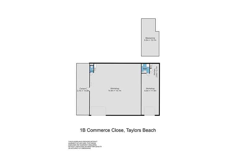 PROPERTY_Commerce Cl Taylors Beach_NBRE_PY1