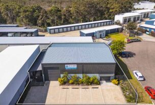 PROPERTY: Freestanding, Flexible and Built for Easy Access