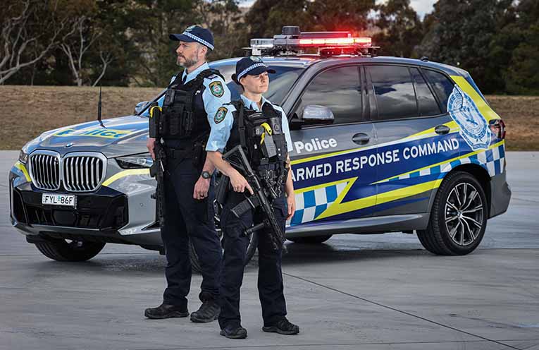 Special police command ARC prepares to go live
