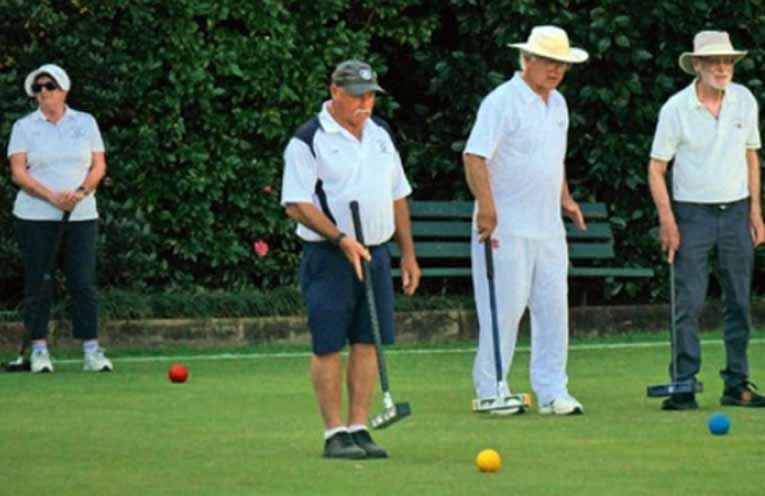 Nelson Bay Croquet Club