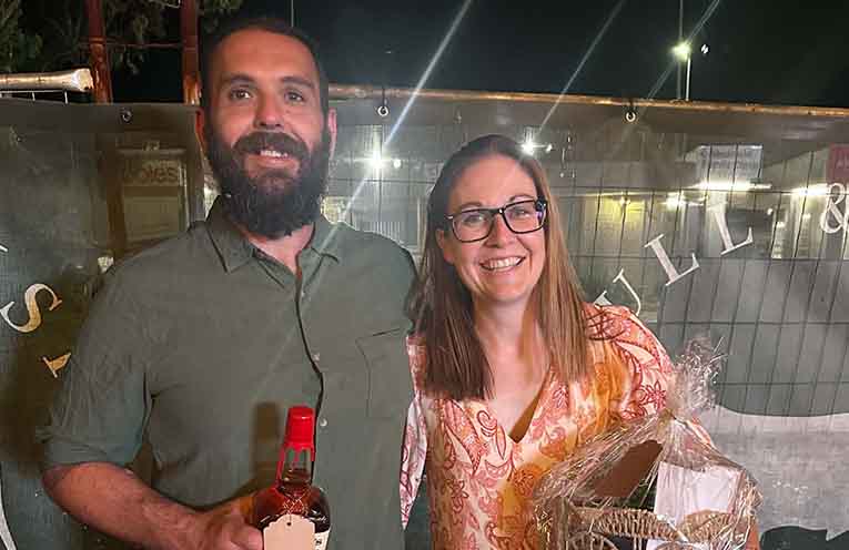 Medowie Rugby Club stalwart Sam Holbert honoured with life membership