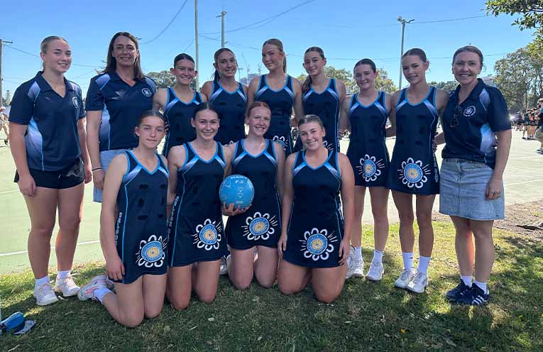 Top three finish for Nelson Bay North Stars 15 years team