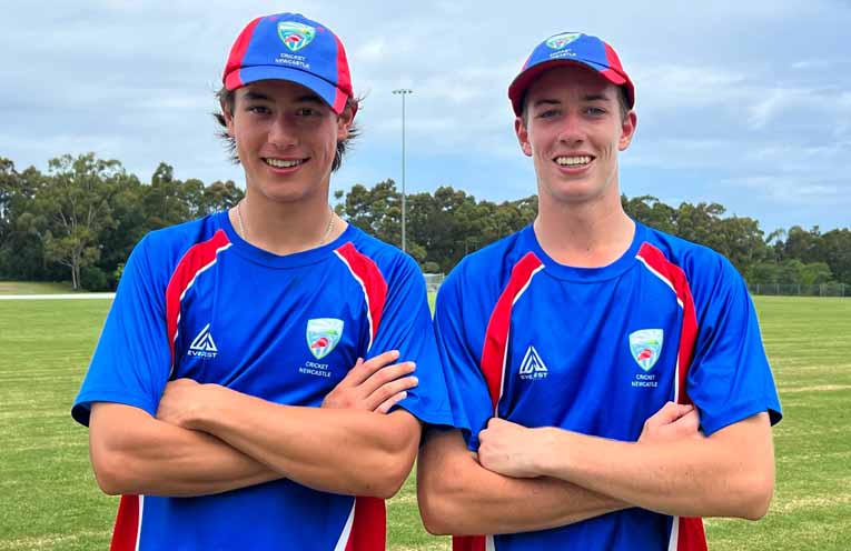 Premiers Stockton launch Newcastle Cricket season with victory
