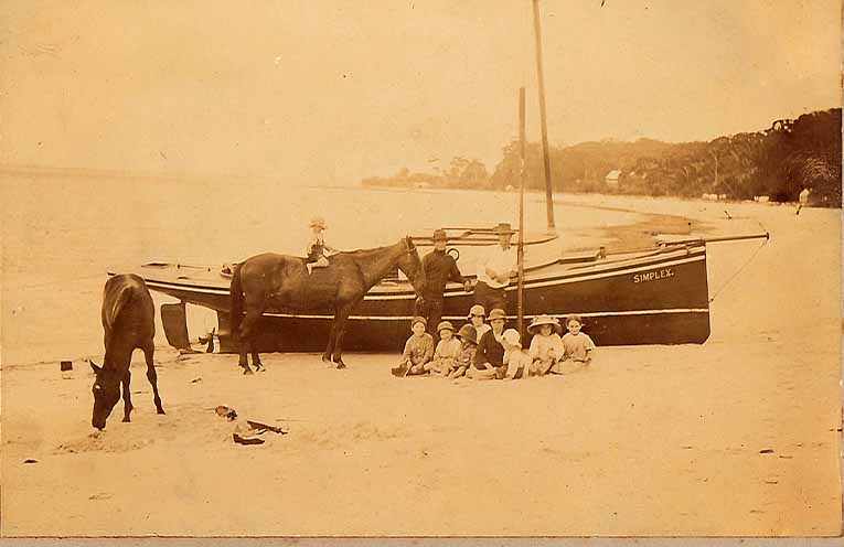 STINKER: Of boats and tragedies: Shining a light on our seafaring early settlers